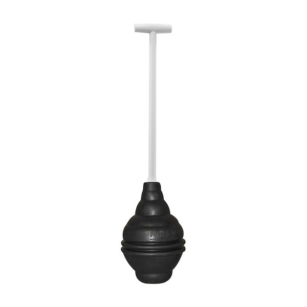 B & K Korky Toilet Plunger 25 in. L X 5 in. D 99-4A - main
